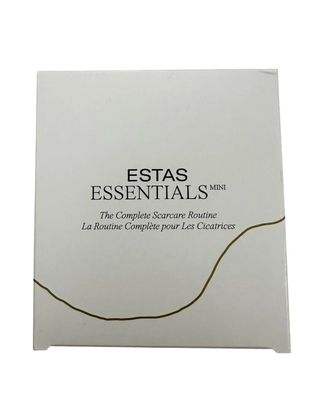 Estas Essentials Mini Complete Scarcare Morning Massage, Daily Dose, Sleep Salve